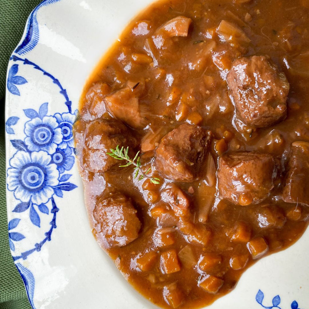 
                  
                    Belgian Beef Stew (aka: Stoverij / Stoofvlees) - Solid Stash
                  
                