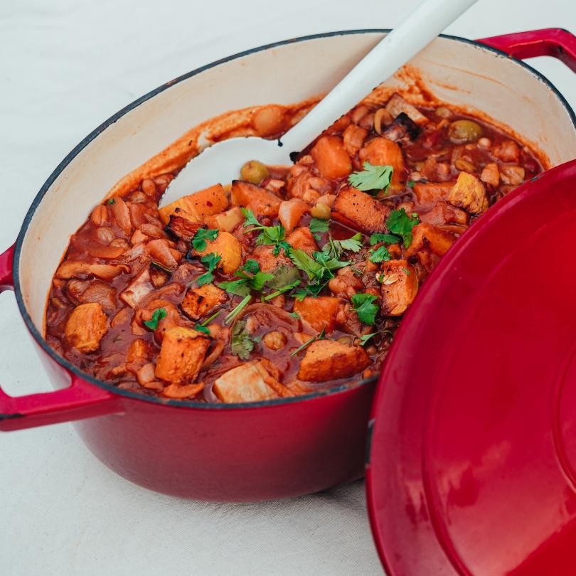 
                  
                    Butternut Squash Tajine - Solid Stash
                  
                