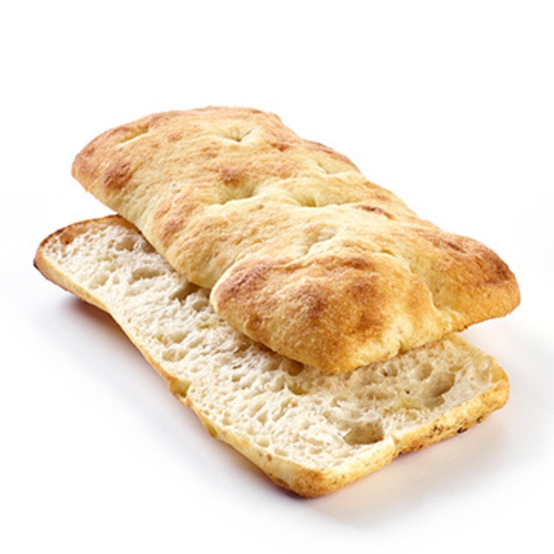 
                  
                    Schiacciata Romana: our favourite bread roll (2 pcs) - Solid Stash
                  
                